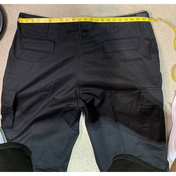NEW Tact Gear Take Command Mens Cargo Utility Black Ops Pants Size 44 Alter - Picture 7 of 10